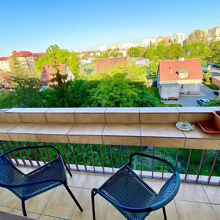 Apartament II Glamour Work&Relax, Obok Areny Gliwice, Fv Lägenhet Exteriör bild