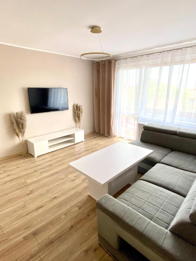 Apartament II Glamour Work&Relax, Obok Areny Gliwice, Fv Lägenhet Exteriör bild